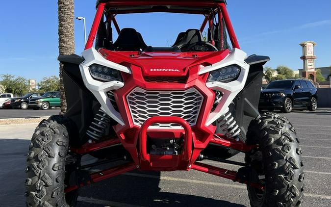 2026 Honda Talon 1000X 4 FOX Live Valve