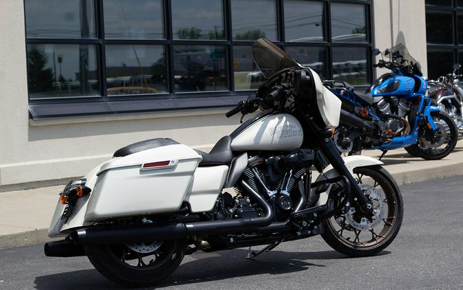 FLHXST 2023 Street Glide® ST