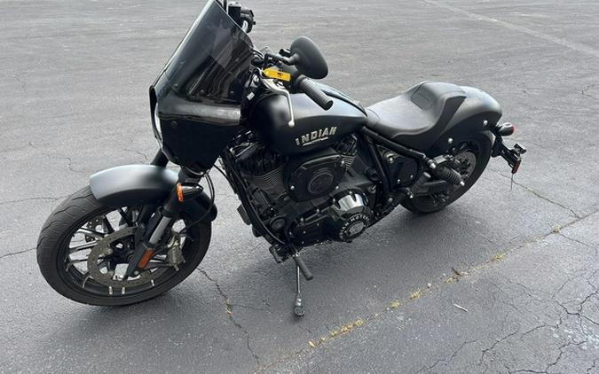 2024 Indian Sport Chief Black Smoke