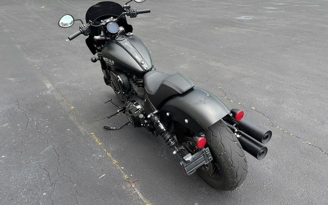 2024 Indian Sport Chief Black Smoke