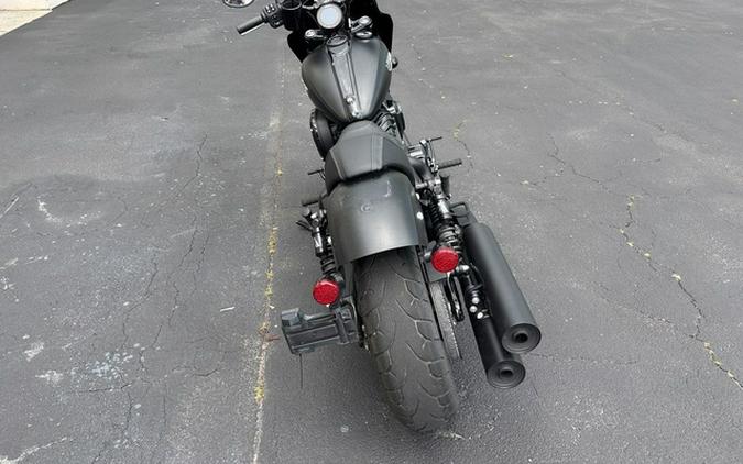 2024 Indian Sport Chief Black Smoke