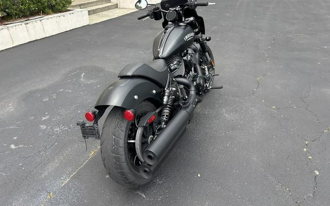 2024 Indian Sport Chief Black Smoke