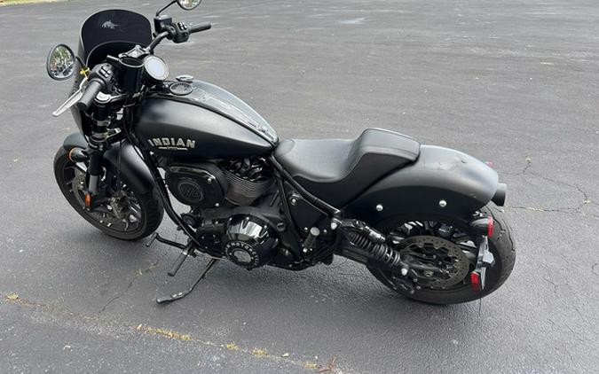 2024 Indian Sport Chief Black Smoke