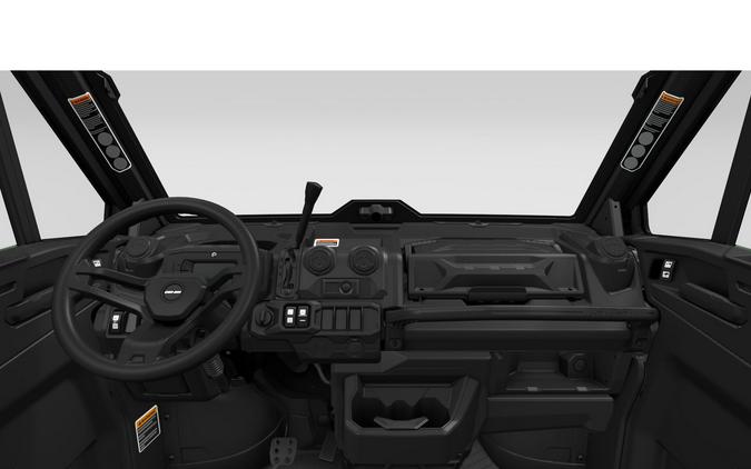 2026 Can-Am Defender DPS CAB HD10