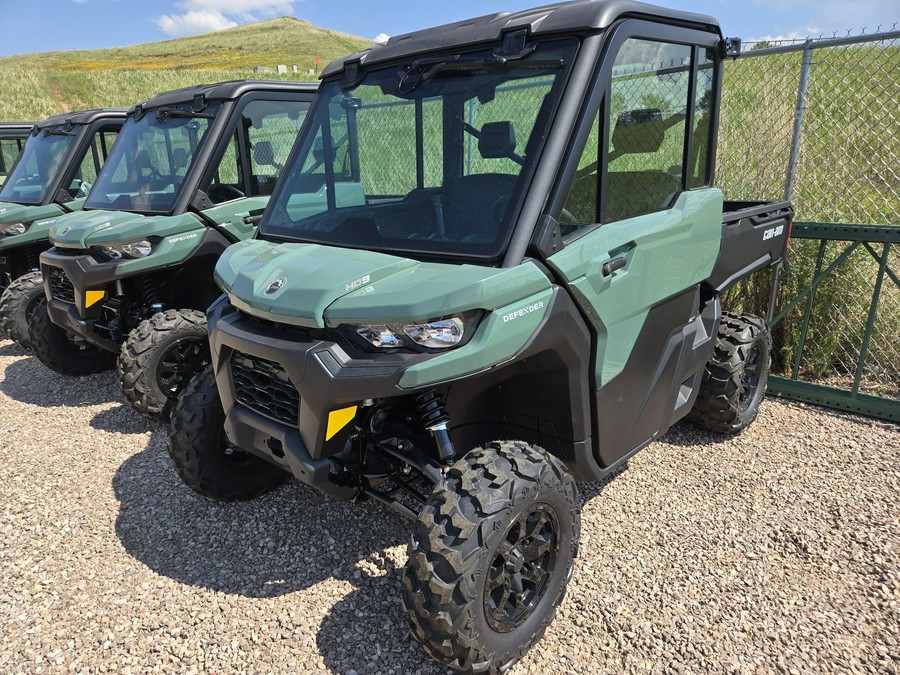 2026 Can-Am Defender DPS CAB HD10