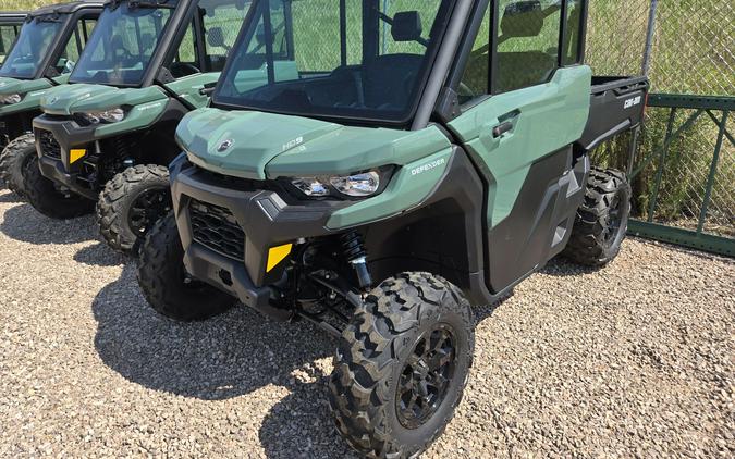 2026 Can-Am Defender DPS CAB HD10