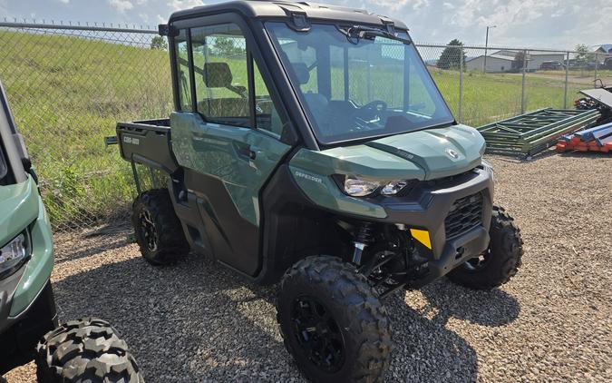 2026 Can-Am Defender DPS CAB HD10