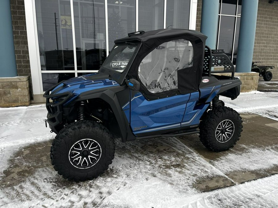 2021 Yamaha Wolverine RMAX2 1000 Limited Edition