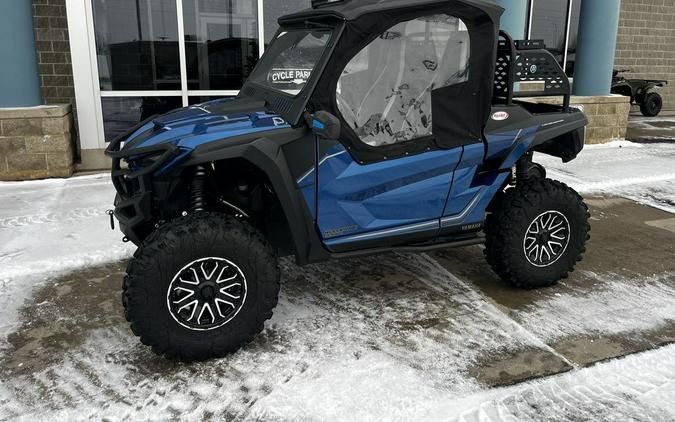 2021 Yamaha Wolverine RMAX2 1000 Limited Edition