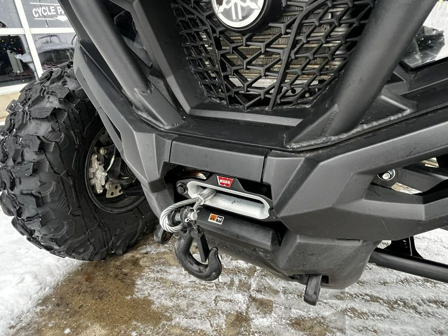 2021 Yamaha Wolverine RMAX2 1000 Limited Edition