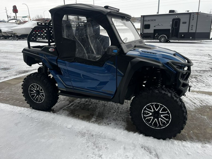 2021 Yamaha Wolverine RMAX2 1000 Limited Edition