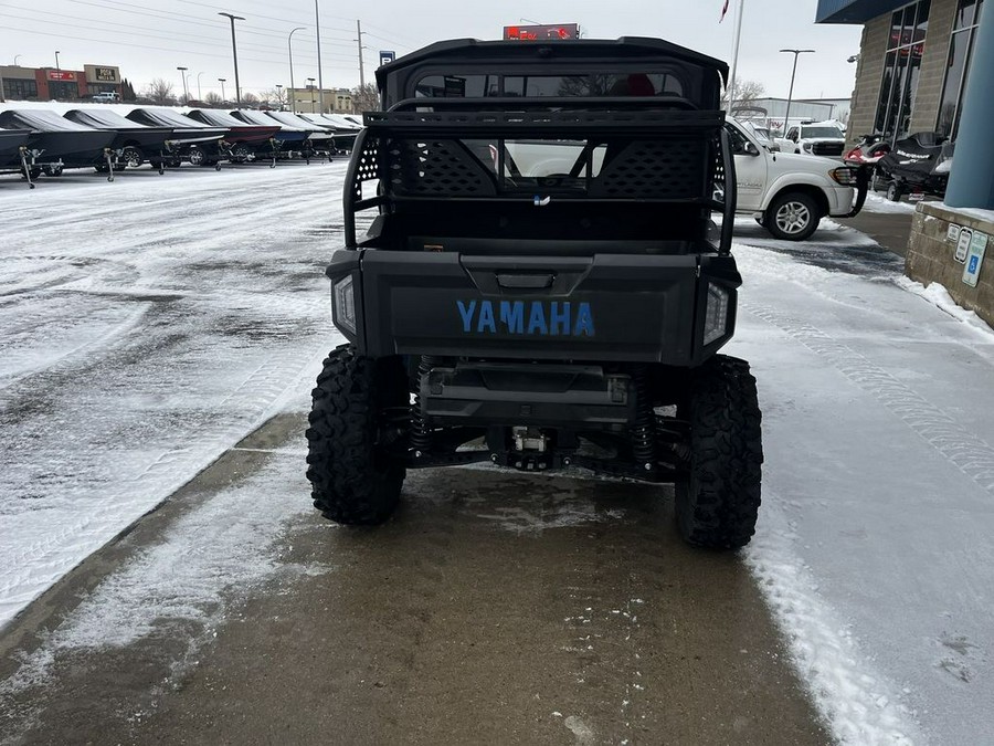 2021 Yamaha Wolverine RMAX2 1000 Limited Edition