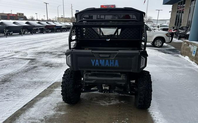 2021 Yamaha Wolverine RMAX2 1000 Limited Edition