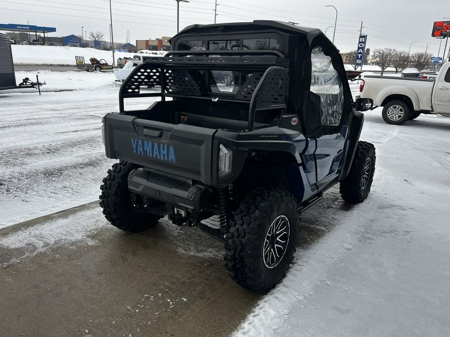 2021 Yamaha Wolverine RMAX2 1000 Limited Edition