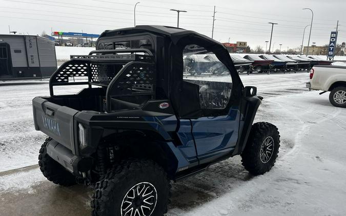 2021 Yamaha Wolverine RMAX2 1000 Limited Edition