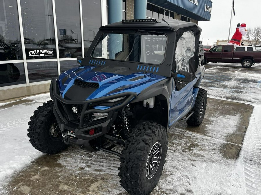 2021 Yamaha Wolverine RMAX2 1000 Limited Edition