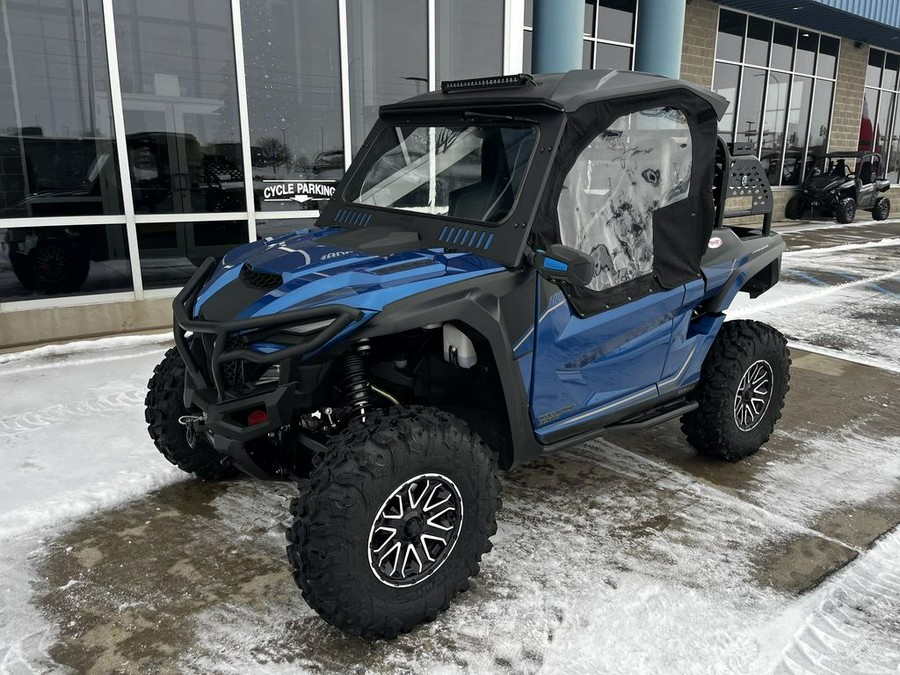 2021 Yamaha Wolverine RMAX2 1000 Limited Edition
