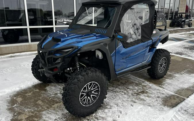 2021 Yamaha Wolverine RMAX2 1000 Limited Edition
