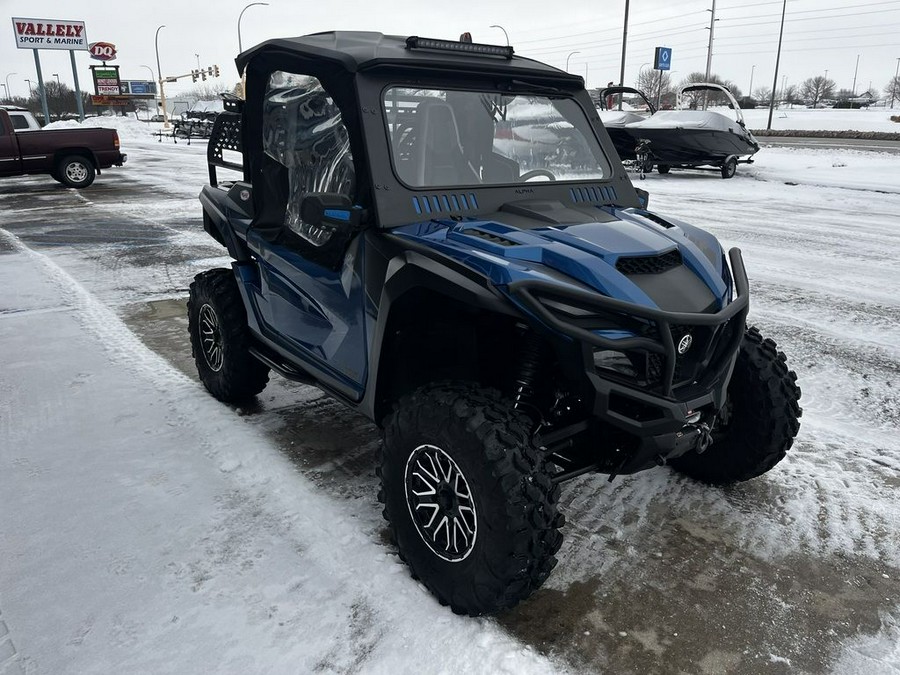 2021 Yamaha Wolverine RMAX2 1000 Limited Edition
