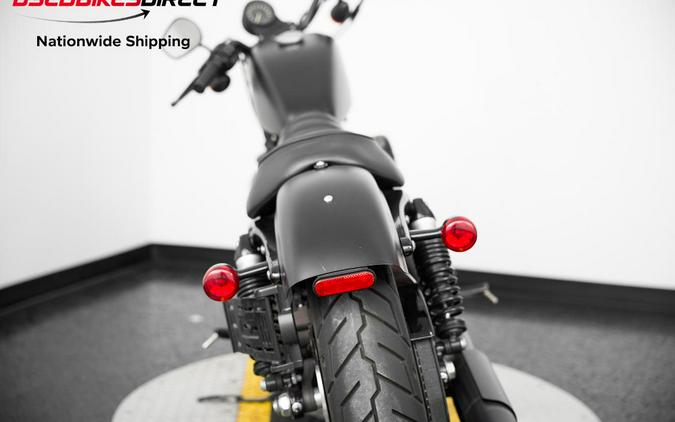 2021 Harley-Davidson Sportster - $7,499.00