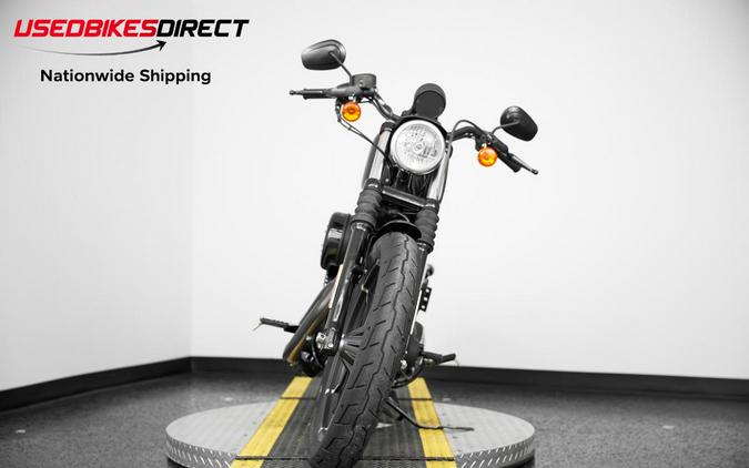 2021 Harley-Davidson Sportster - $7,499.00