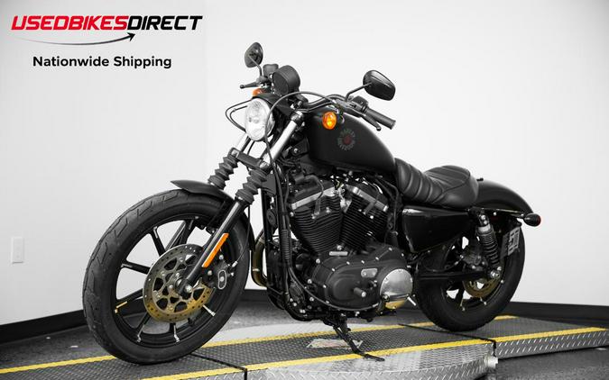 2021 Harley-Davidson Sportster - $7,499.00