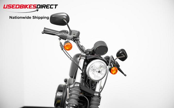 2021 Harley-Davidson Sportster - $7,499.00