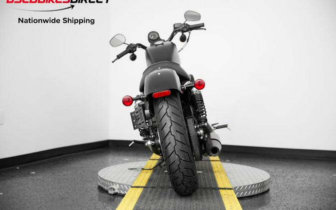 2021 Harley-Davidson Sportster - $7,499.00