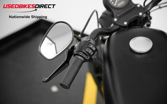2021 Harley-Davidson Sportster - $7,499.00