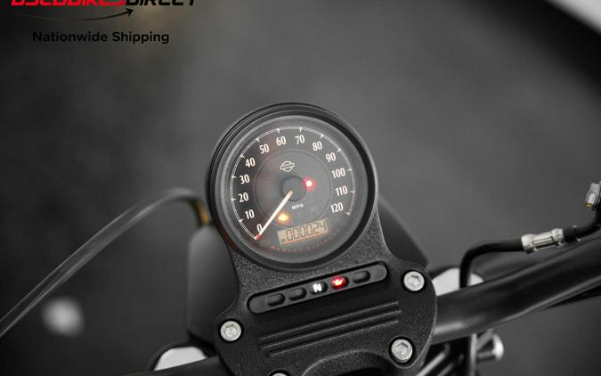 2021 Harley-Davidson Sportster - $7,499.00