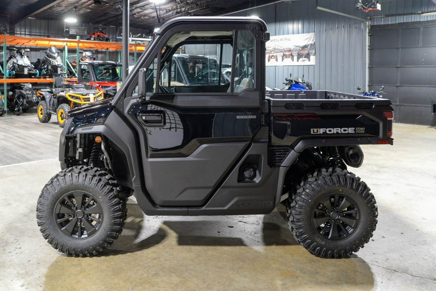 2026 CFMOTO UFORCE U10 Pro Highland
