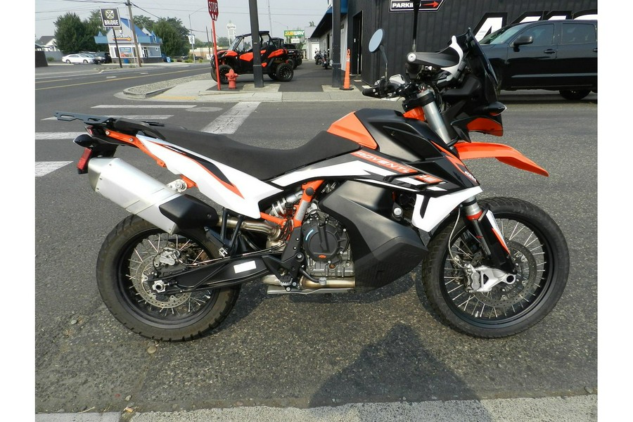 2022 890 ADVENTURE R - KTM