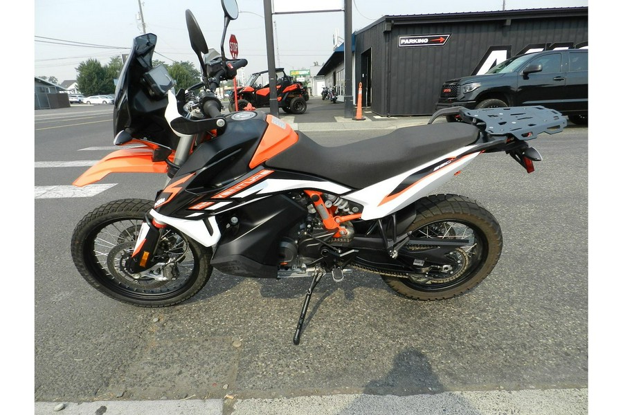 2022 890 ADVENTURE R - KTM