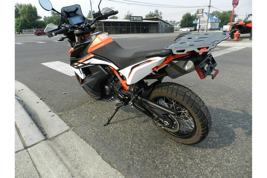 2022 890 ADVENTURE R - KTM