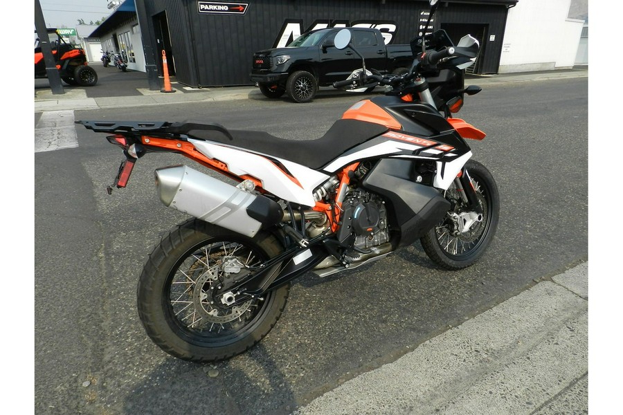 2022 890 ADVENTURE R - KTM
