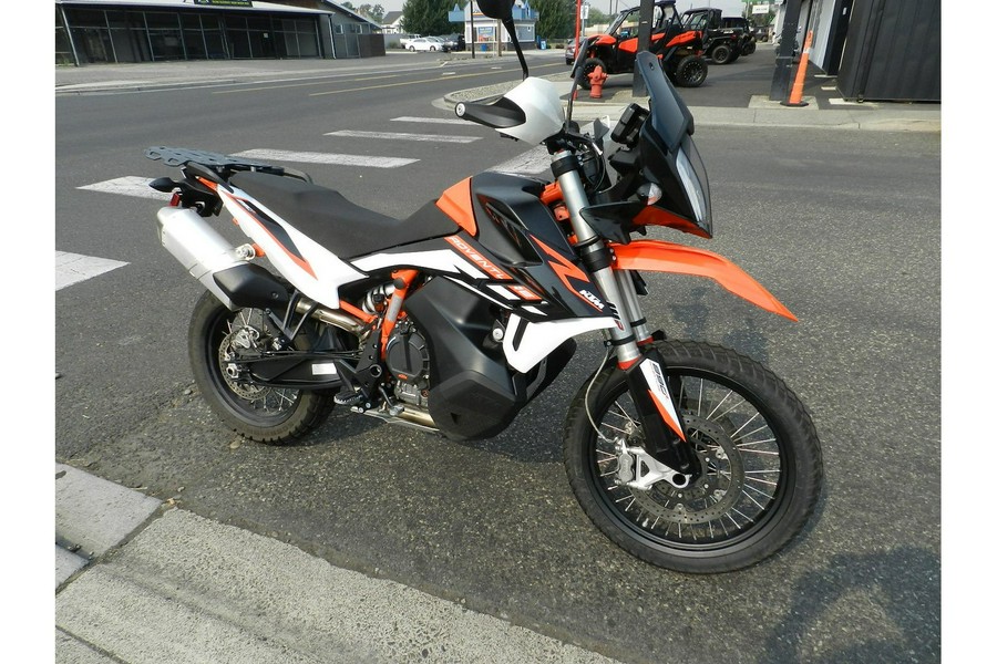2022 890 ADVENTURE R - KTM