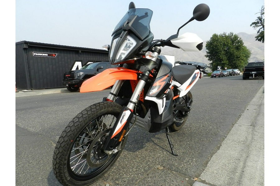 2022 890 ADVENTURE R - KTM