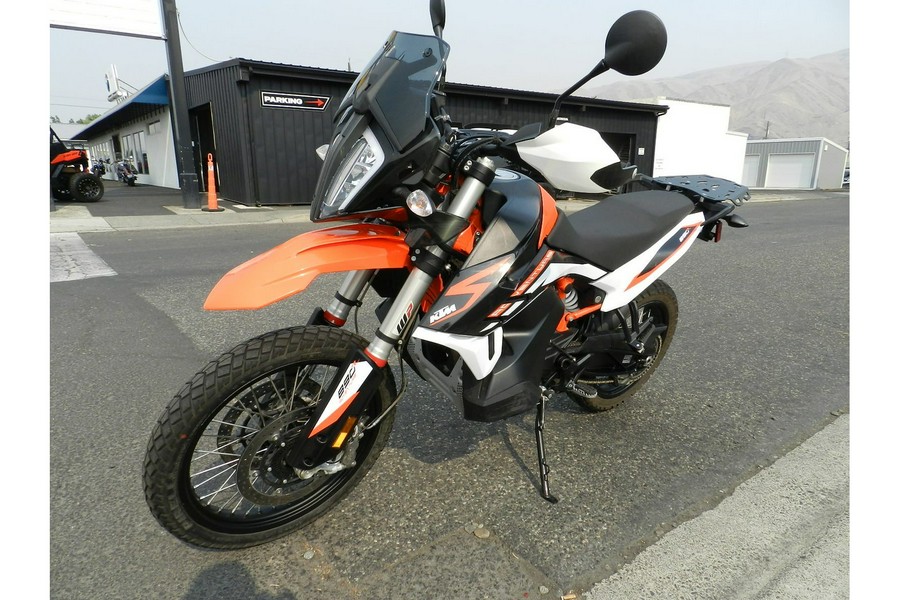 2022 890 ADVENTURE R - KTM