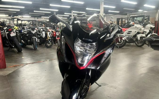 2026 Suzuki Hayabusa