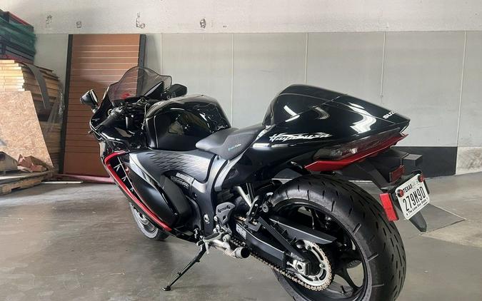 2026 Suzuki Hayabusa