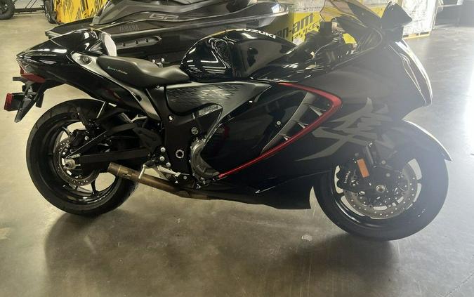 2026 Suzuki Hayabusa