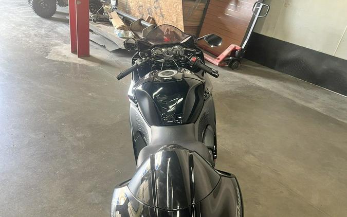 2026 Suzuki Hayabusa