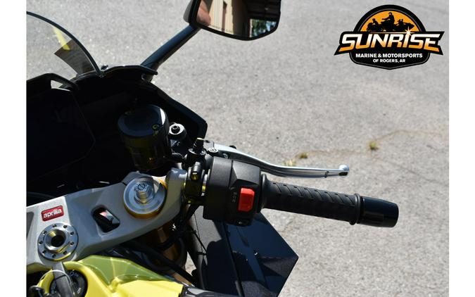 2027 RS 660 BASE - Aprilia