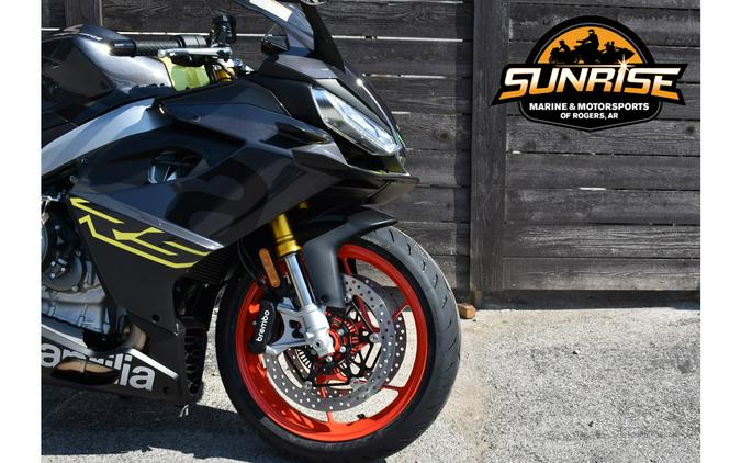 2027 RS 660 BASE - Aprilia