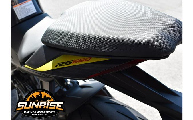 2027 RS 660 BASE - Aprilia