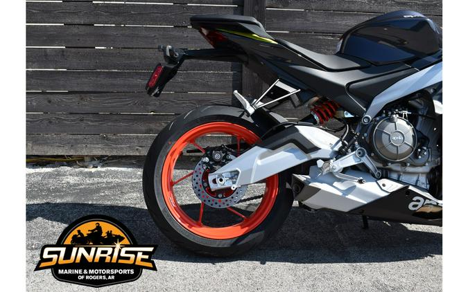 2027 RS 660 BASE - Aprilia