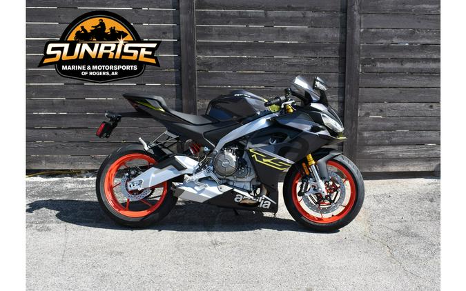 2027 RS 660 BASE - Aprilia