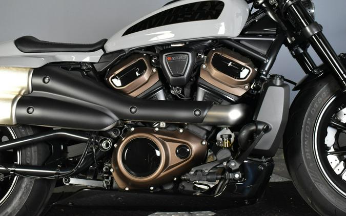 Used 2024 Harley-Davidson Sportster S RH1250S