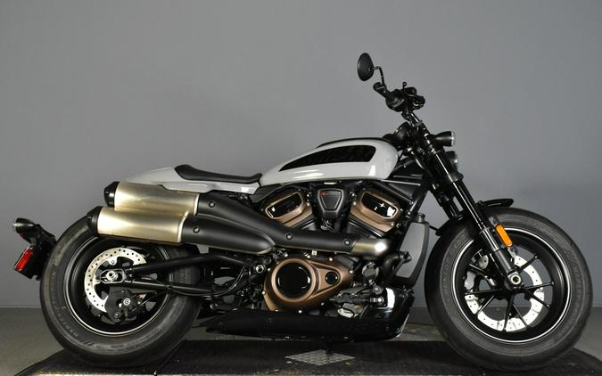 Used 2024 Harley-Davidson Sportster S RH1250S