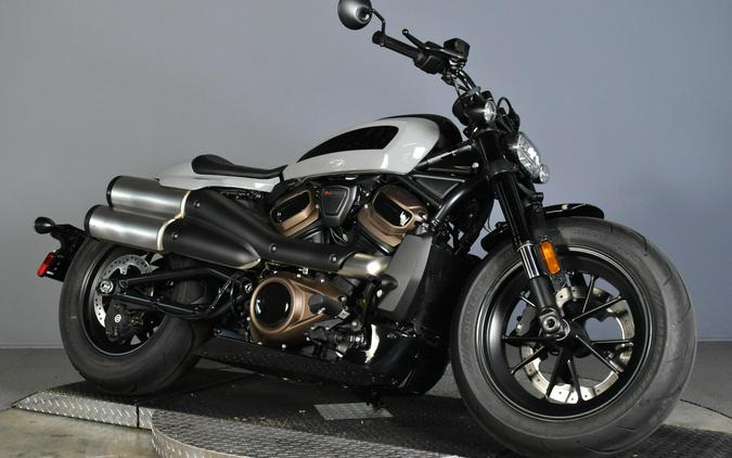 Used 2024 Harley-Davidson Sportster S RH1250S